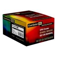 Кулер ExeGate Dark Magic EE126A-RGB