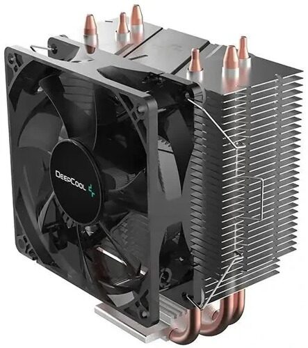 Устройство охлаждения(кулер) Deepcool GAMMAXX 300 FURY Soc-AM4/AM3+/1150/1151/1200 4-pin 18-21dB Al