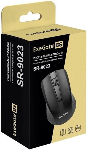 Беспроводная мышь ExeGate Professional Standard SR-9023