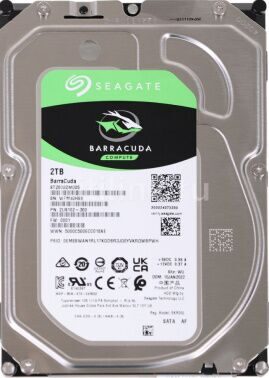 Жесткий диск Seagate SATA-III 2Tb ST2000DM005