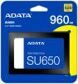 Накопитель SSD A-Data SATA-III 960GB ASU650SS-960GT-R